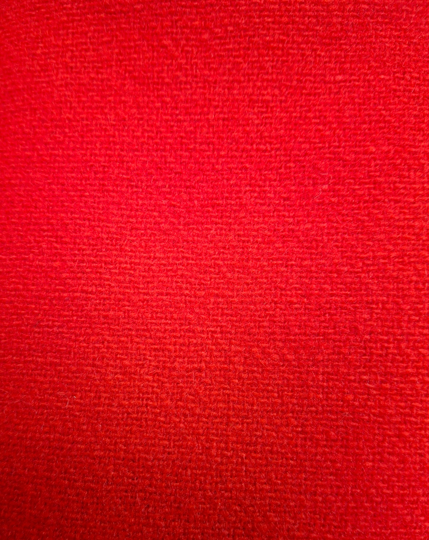 Wool - Red