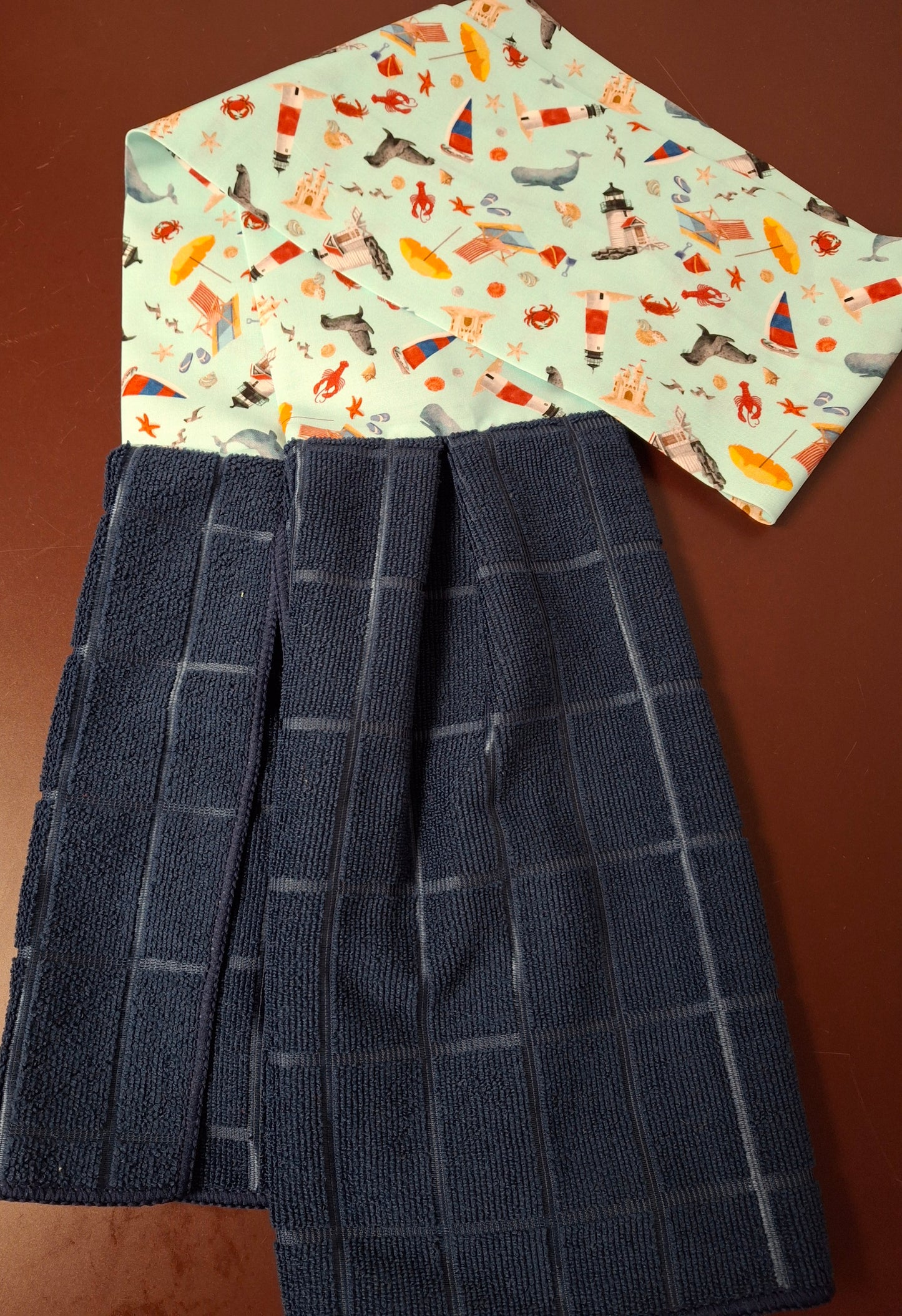 Kitchen Scarf - Summer