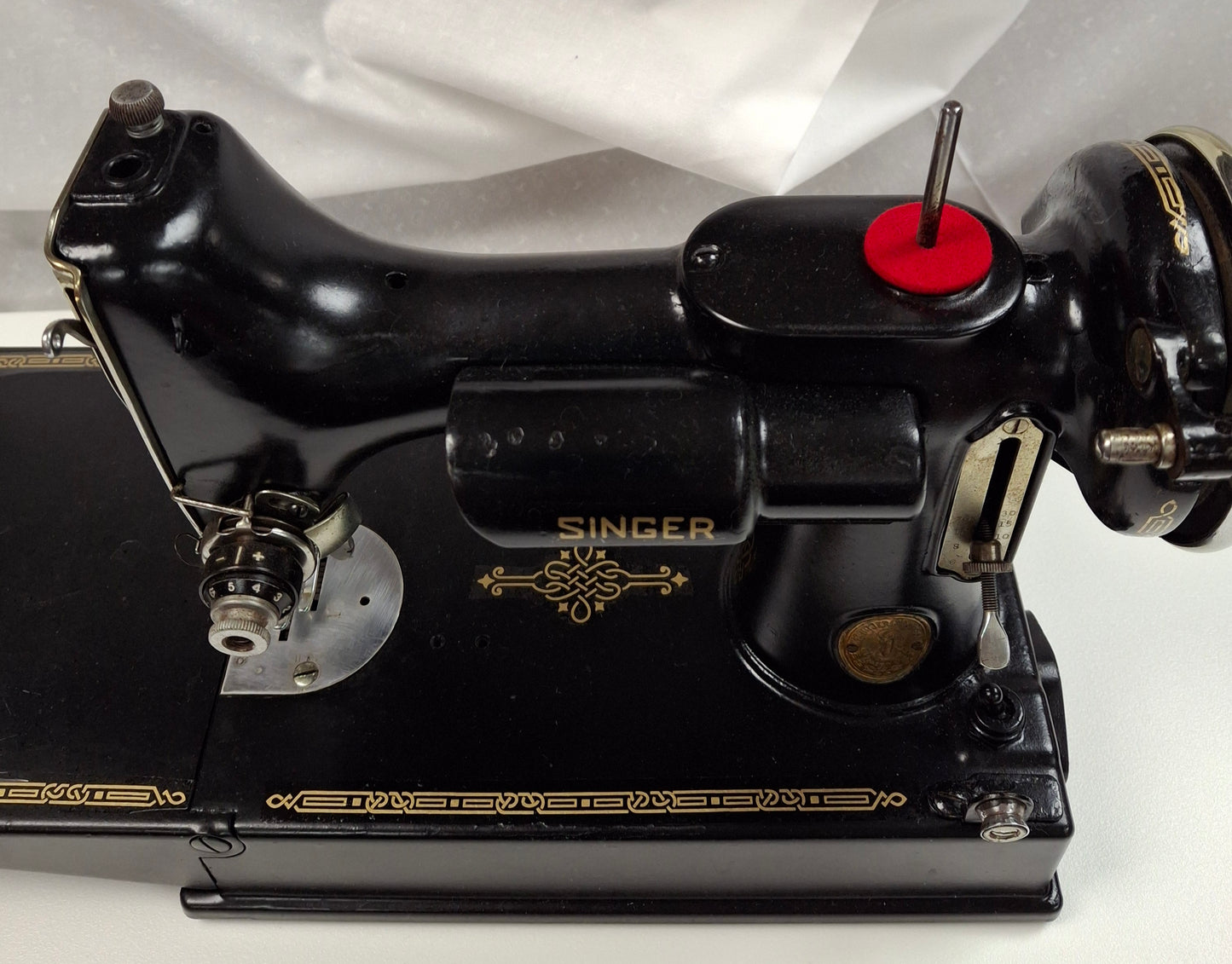 Featherweight - 1938 - #AFO75596