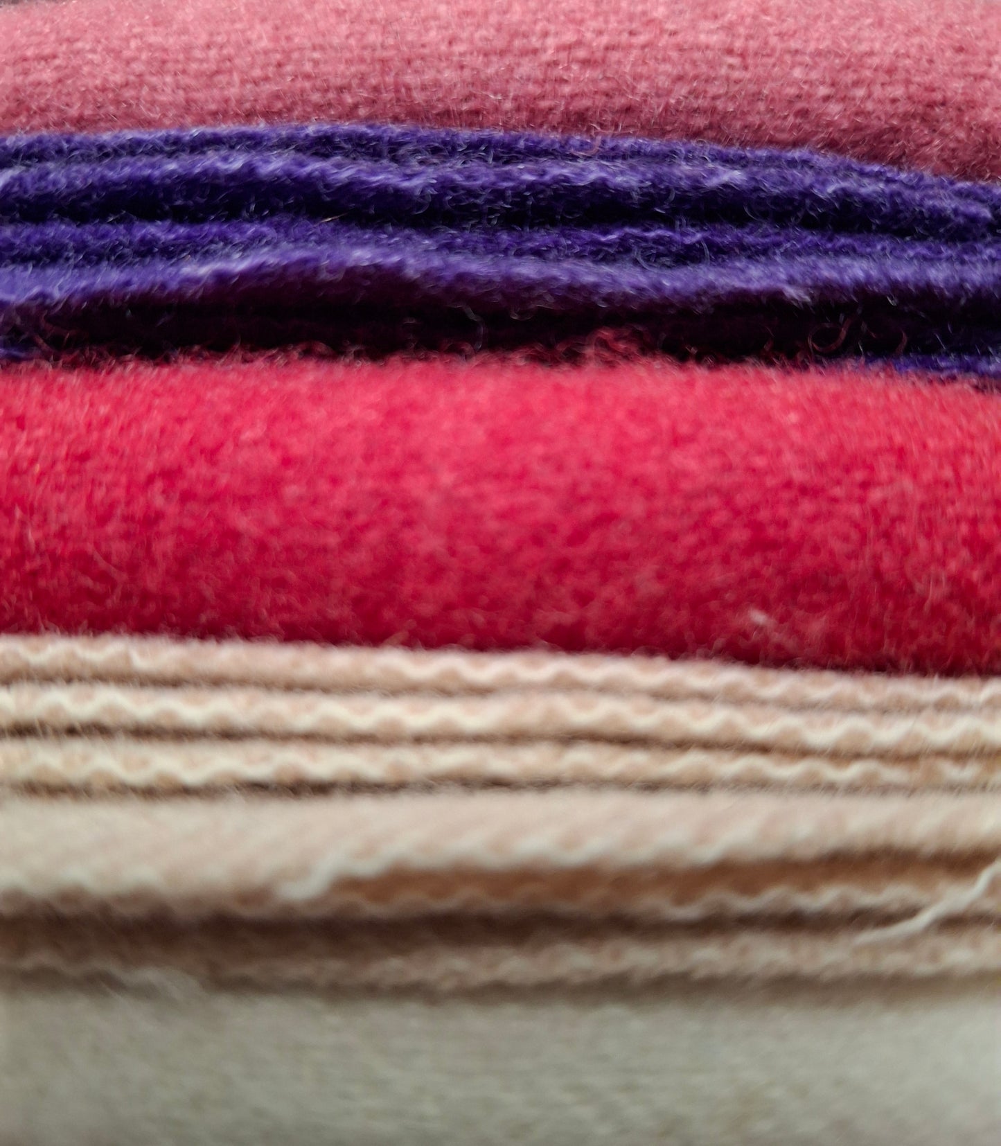 Chunks - Wool Chunks - Sweetheart WK6074 by In The Patch Designs