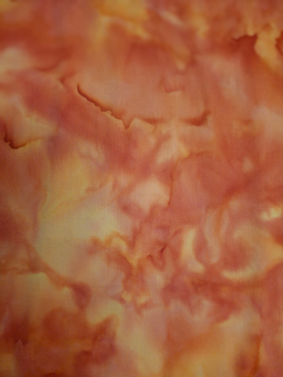 Island Batiks - Nasturtium NO30-ORY