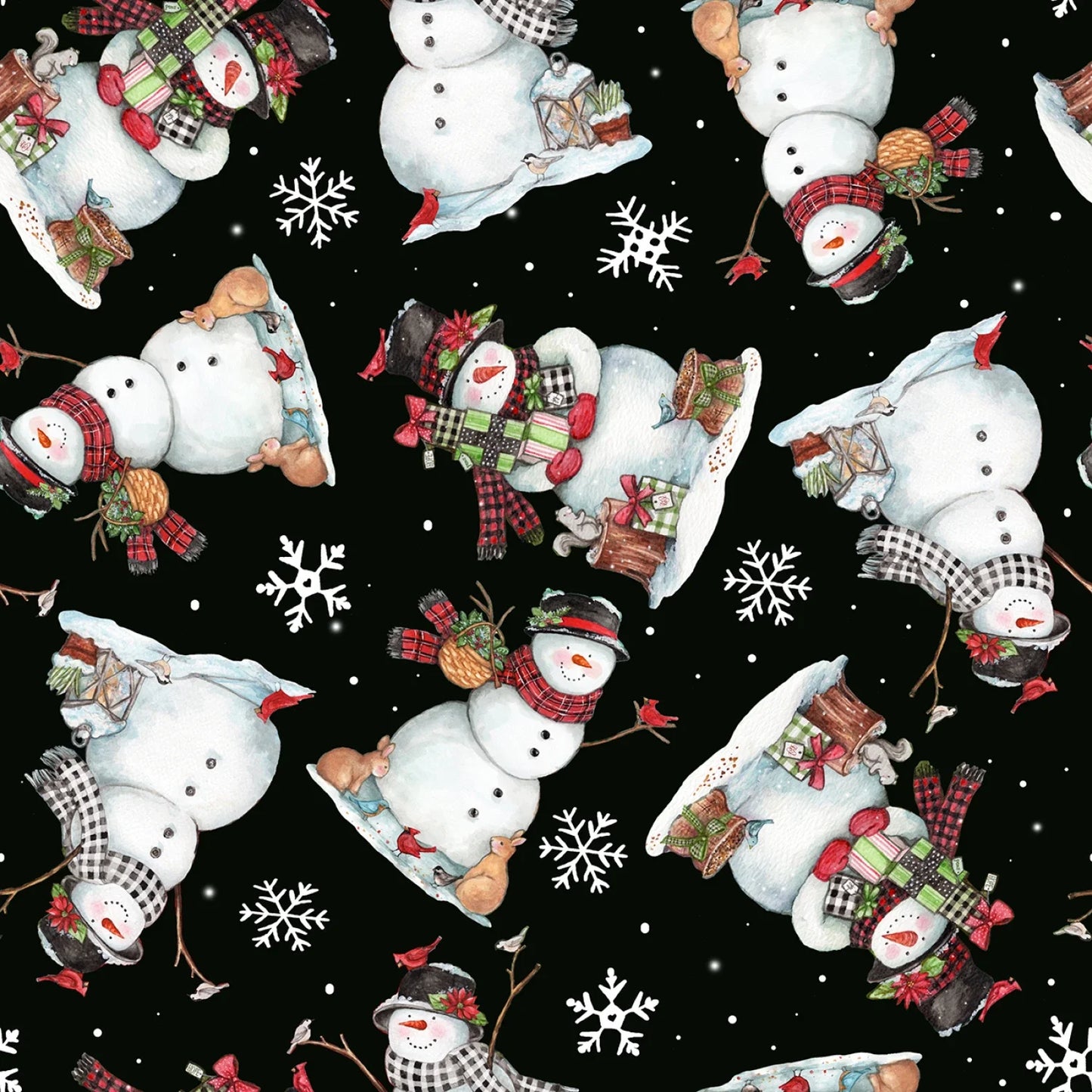 Frosty Hollow - Frosty Snowman Toss by 3 Wishes