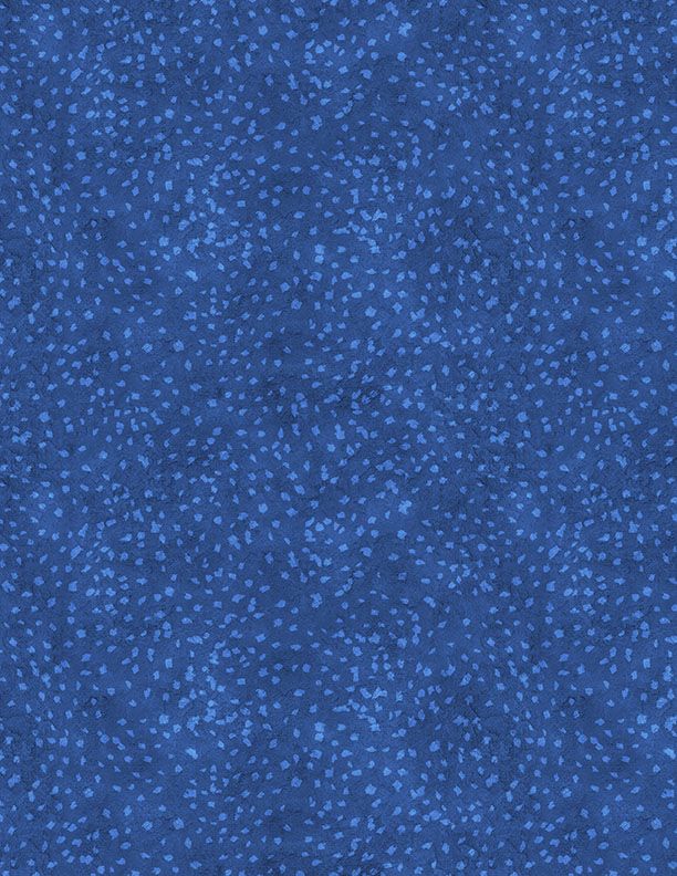 Gentle Meadow - Blue Tonal 32119 444 by Wilmington Prints