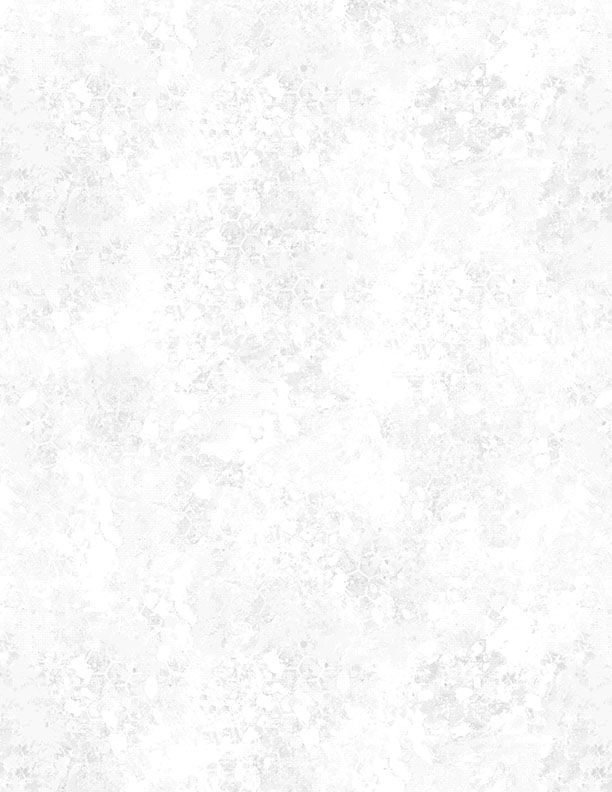 Gentle Meadow - Watercolor White Texture 32120 119 by Wilmington Prints