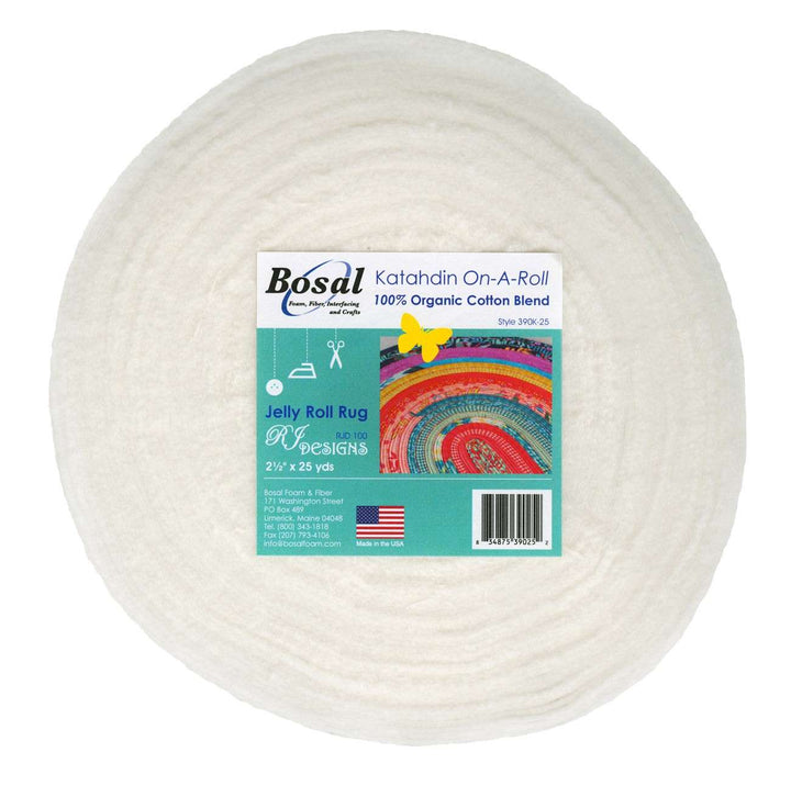 Bosal - Katahdin On-A-Roll 2 1/2" x 25 yards