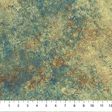 Stonehenge Gradations Mixers - Woodland Moss 39382-720 by Northcott