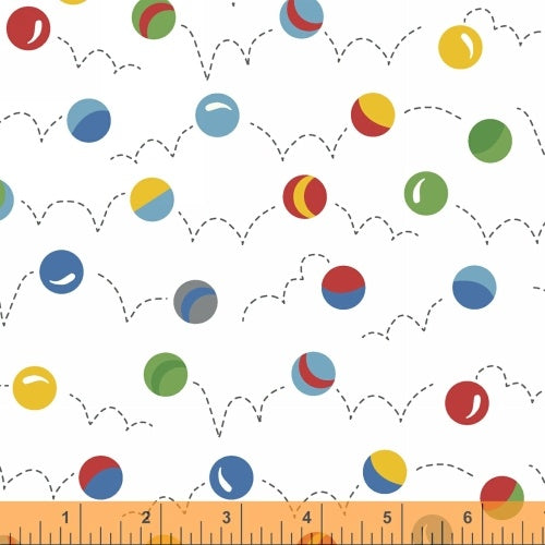 Bounce by Allison Harris for Windham Fabrics