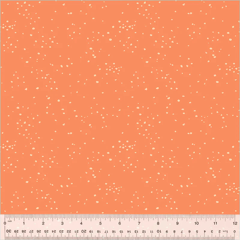Orchard & Grove -Peach Stipple 53967-15 by Windham Fabrics
