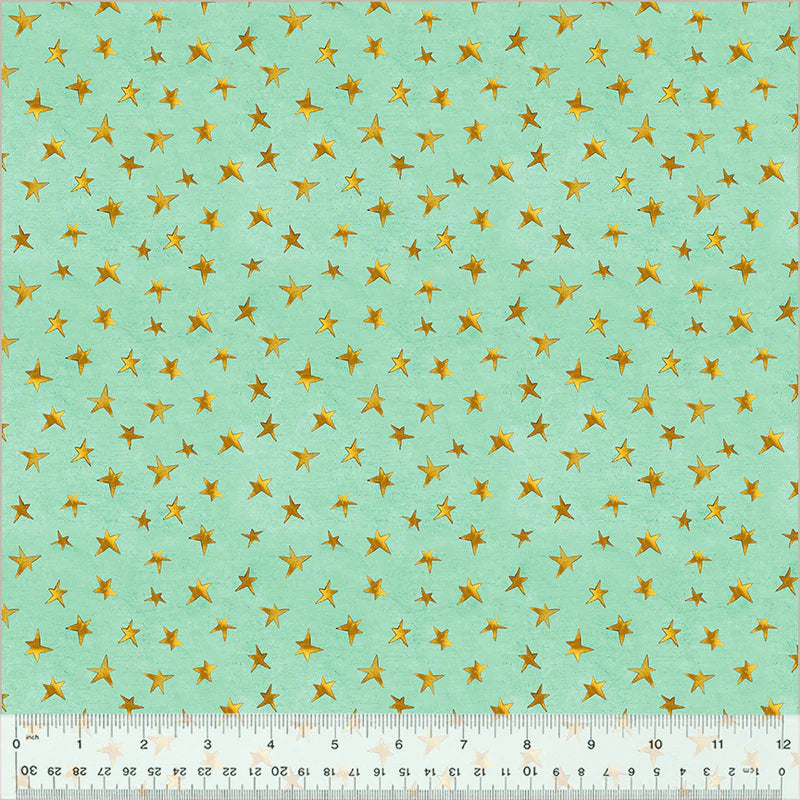 A Very Terri Christmas - Christmas Star Icicle- 54108-2 by Windham Fabrics