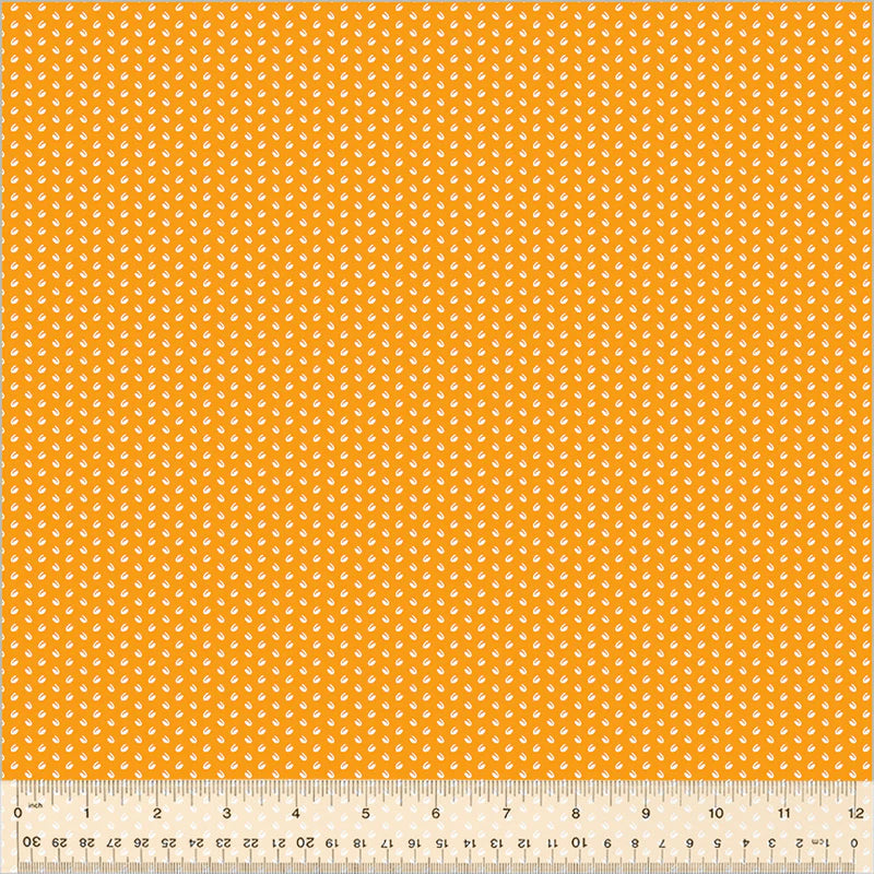Circa - Sharp Cheddar - 54195-4 by Windham Fabrics