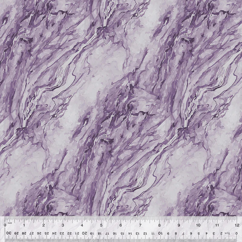 Tempest - Flourite - Storm - 54538D-7 by Windham Fabrics