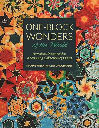 One-Block Wonders of the World by Maxine Rosenthal & Linda Bardes