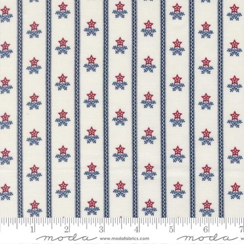 American Gatherings III - Primitive Gatherings Multi 49322 11 by Moda