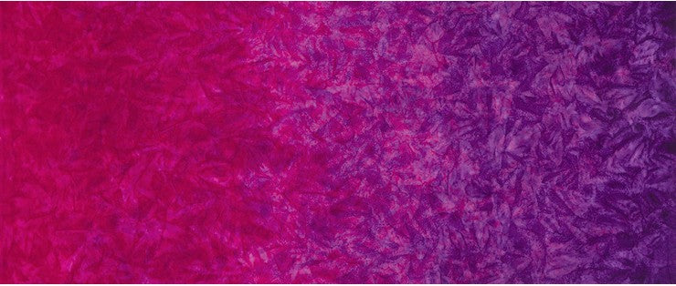 Patina Handpaints Double Ombre Berry by Robert Kaufman