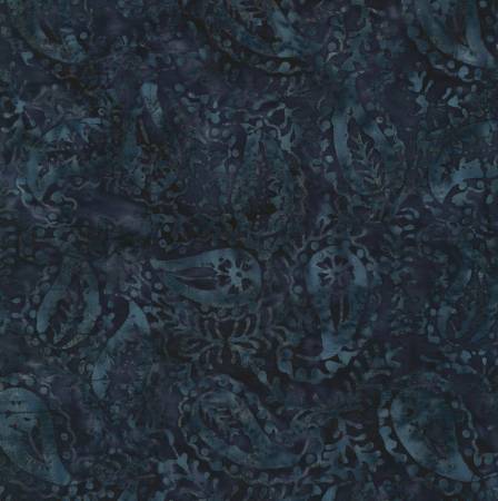 Tonga Batiks - Ink B4166 by Timeless Treasures