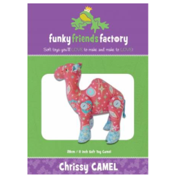 Funky Friends Factory - Chrissy Camel