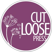 Cut Loose Press - Stained Glass Placemats by Kris Holderness