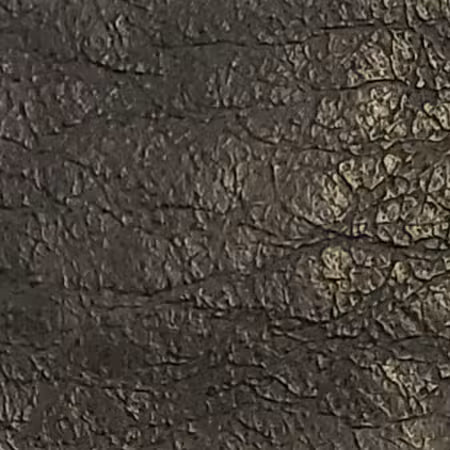 Sallie Tomato - High Quality Faux Leather - 18" x 25" Charcoal Legacy