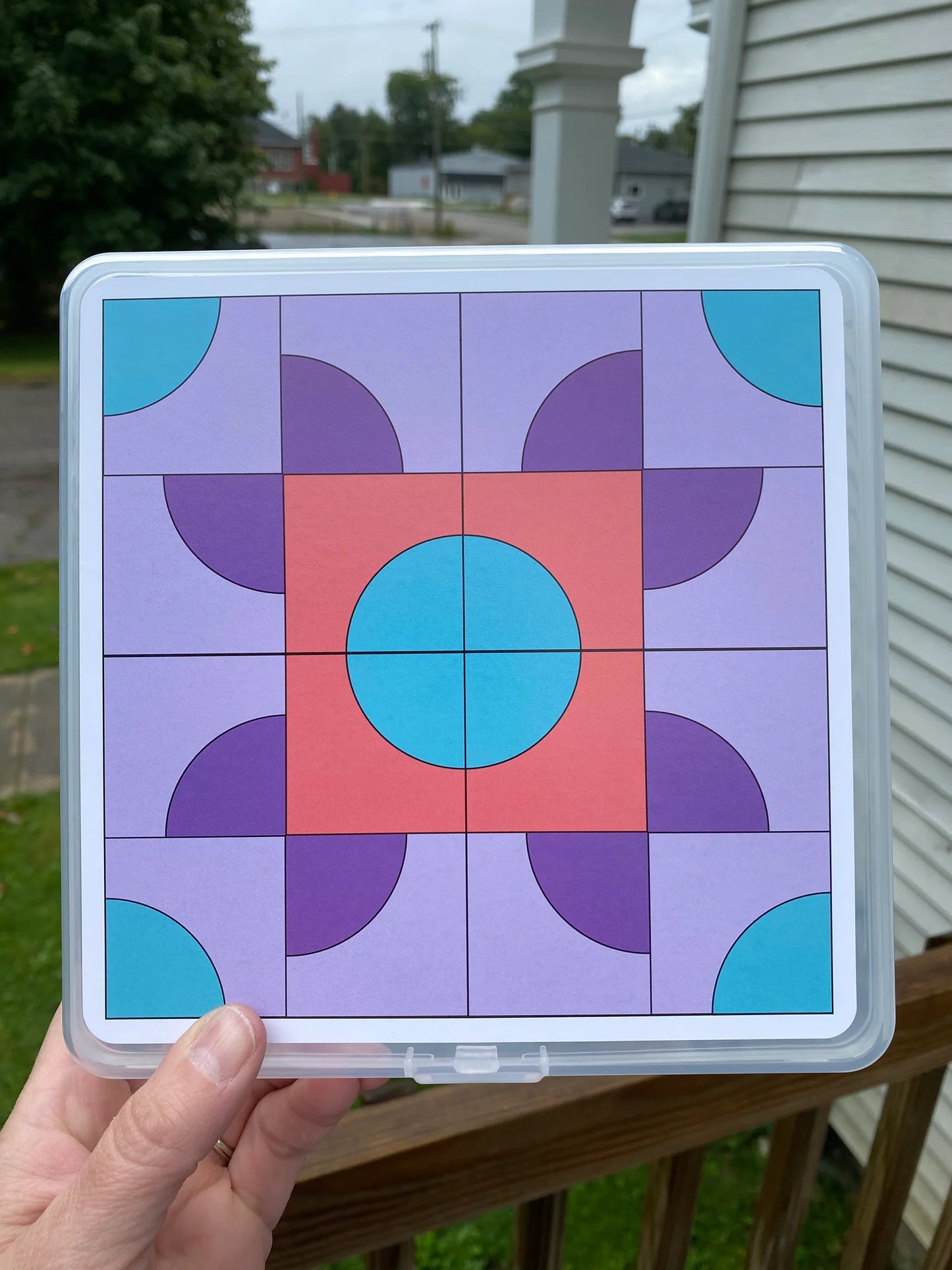 Summit St Box - Kaleidoscope