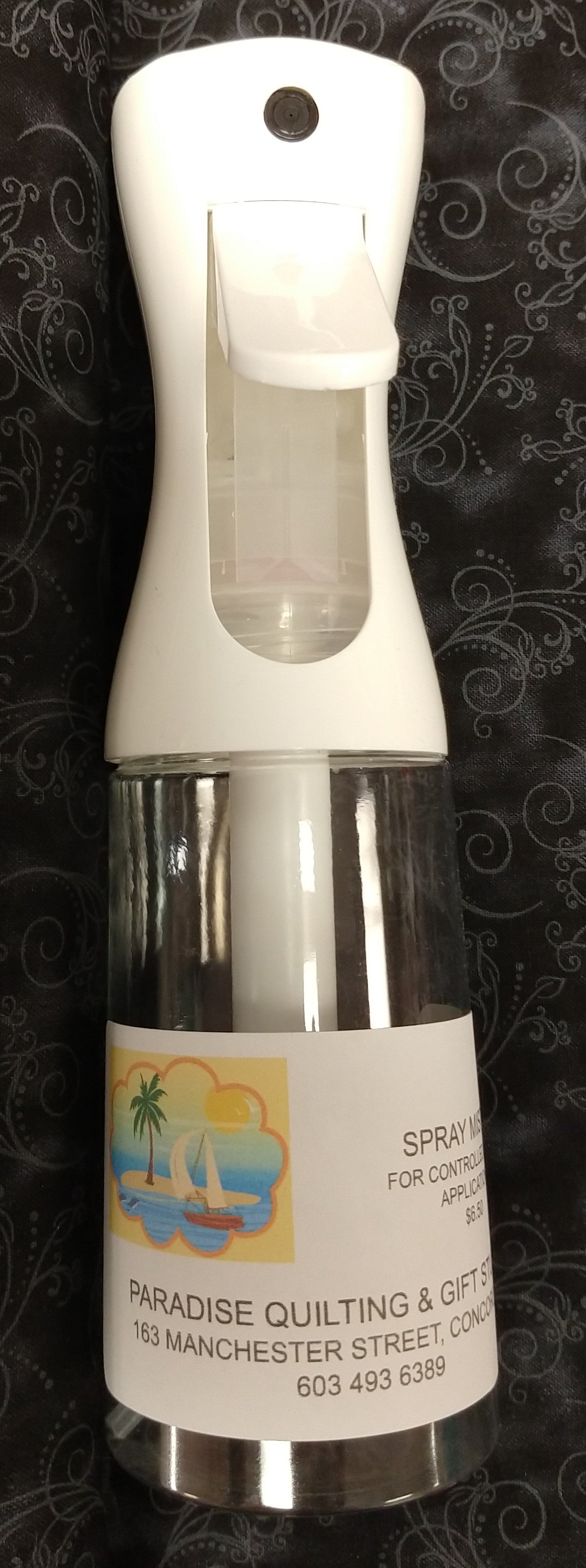 Spray Mister - Our Own Paradise Mister! 7 3/4"