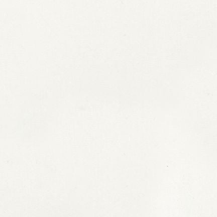 KONA - Bleached White - Premium Muslin 1529 by Robert Kaufman