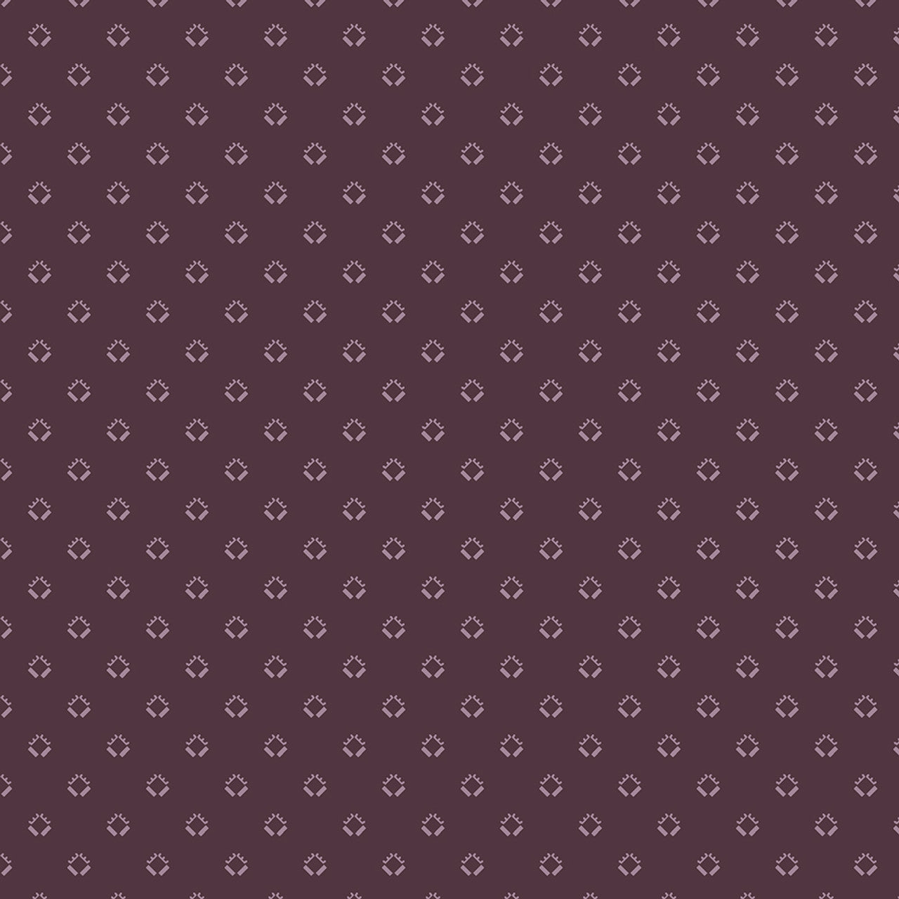 Needlework Necessities - Purple Diamond Ditty R311354D Sheryl Johnson for Marcus Fabrics