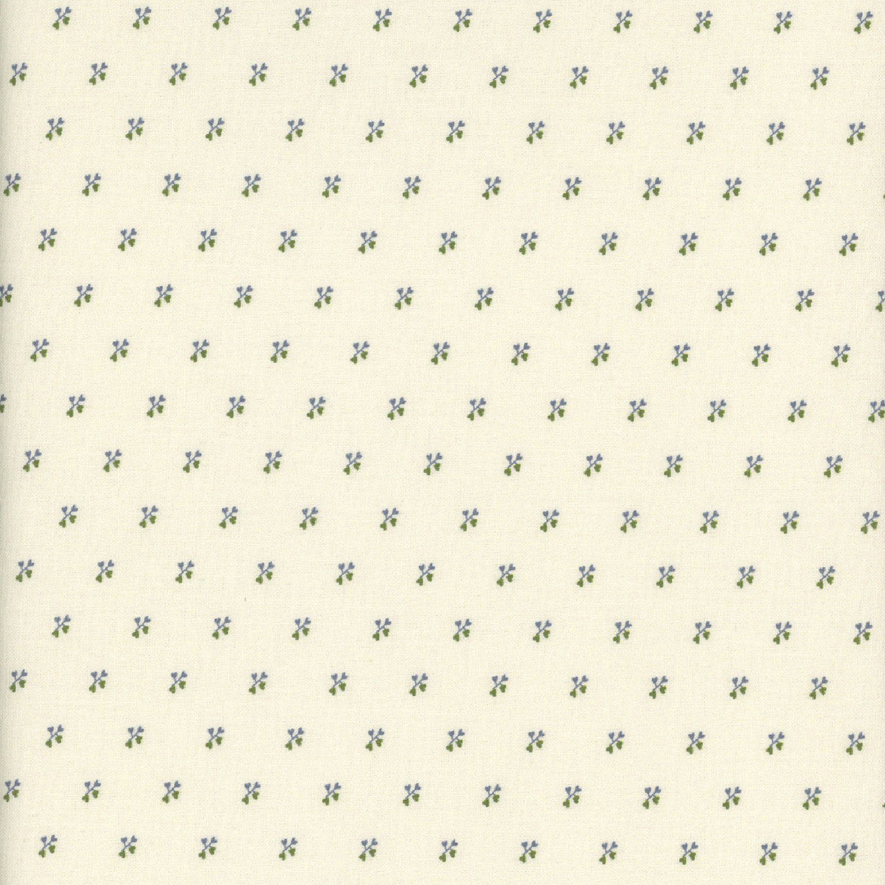 Woof and Warp - Cream Hearts R311127D Sheryl Johnson for Marcus Fabrics