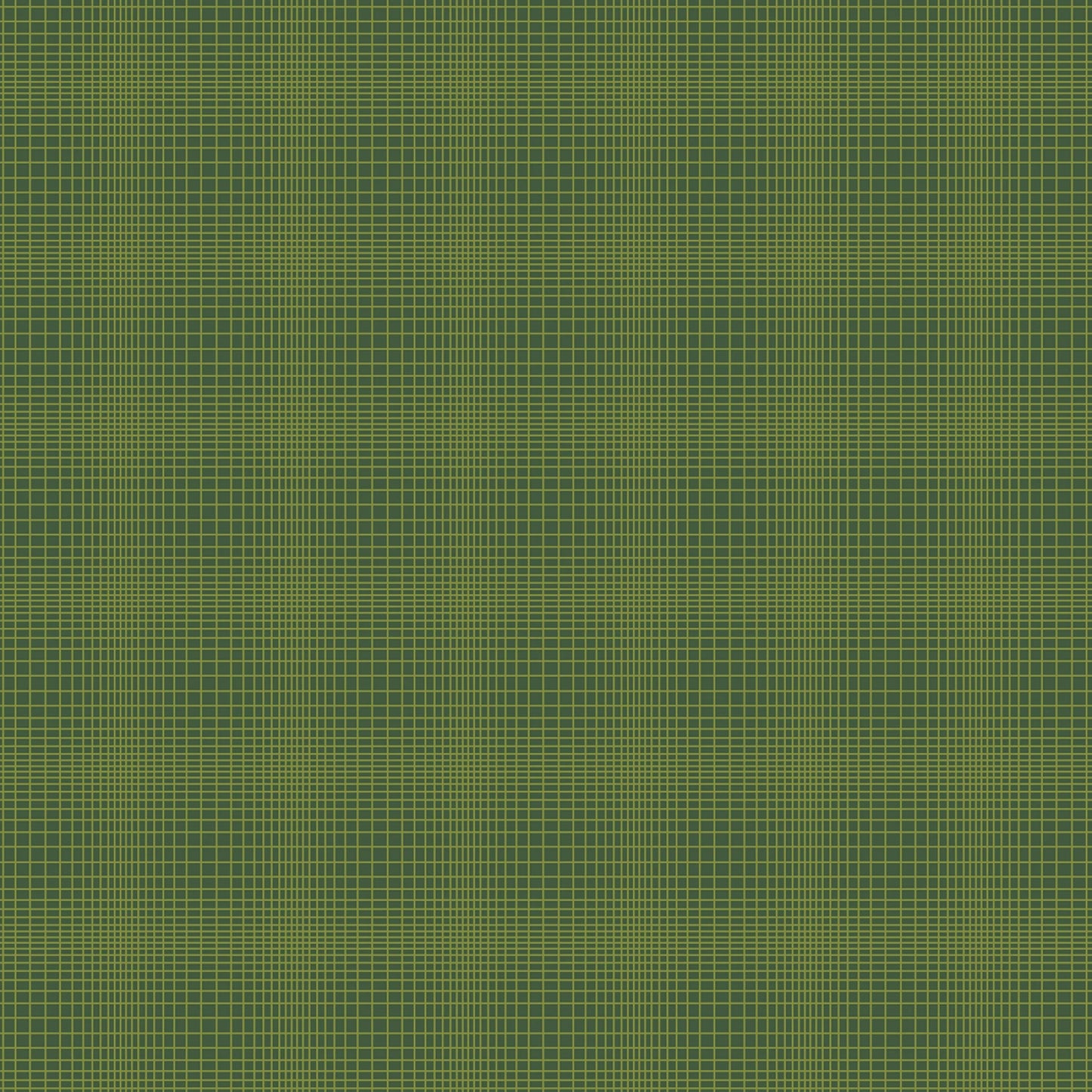 Woof and Warp - Hunter Grid R311128D Sheryl Johnson for Marcus Fabrics