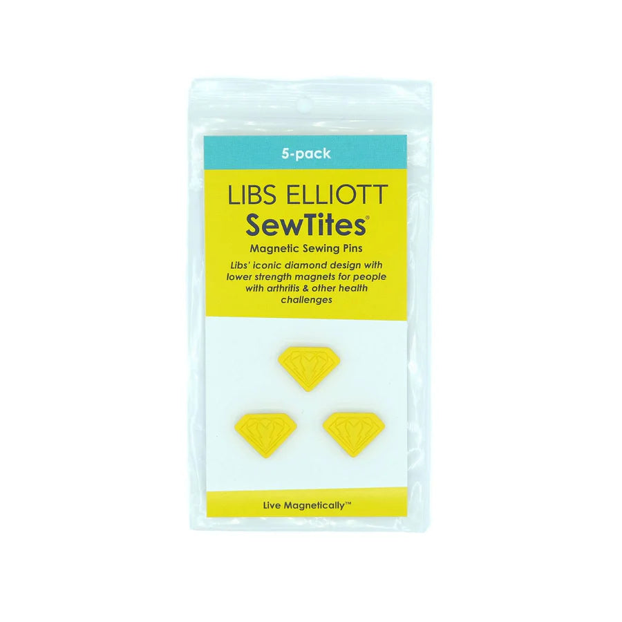 SewTites Libs Elliott Diamond Pkg of 5