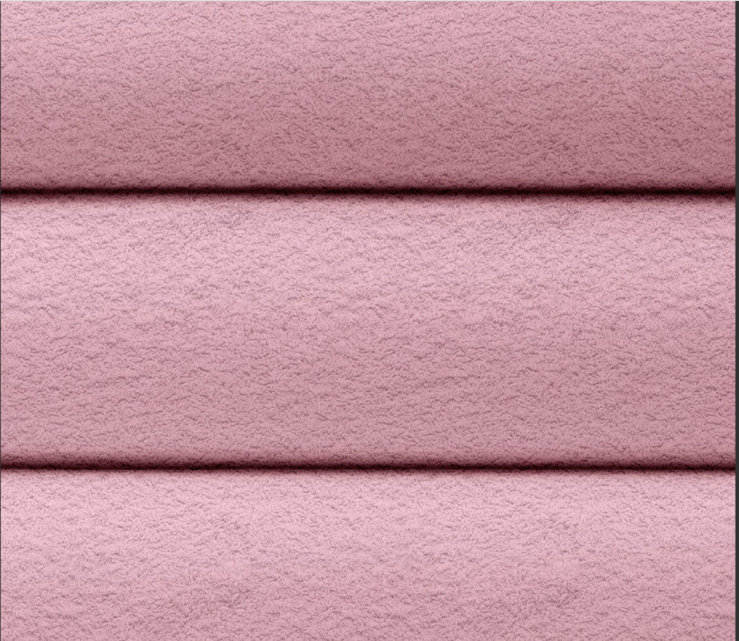 Terry Cloth - Pink by Camelot Fabrics