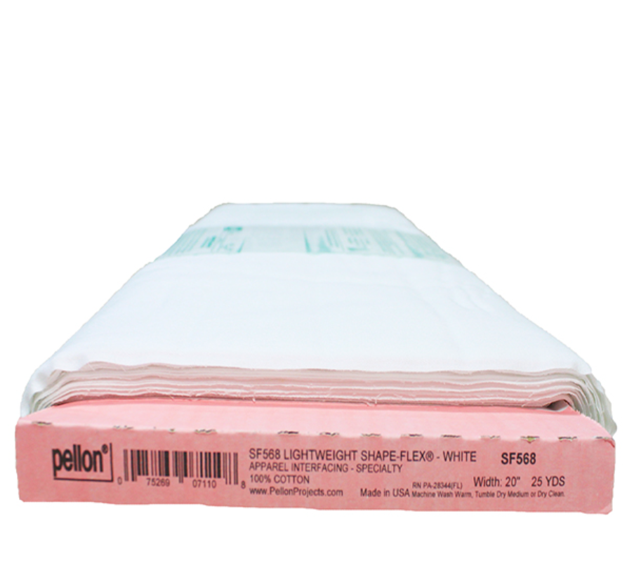 Pellon SF568 Lightweight Shape-Flex - White