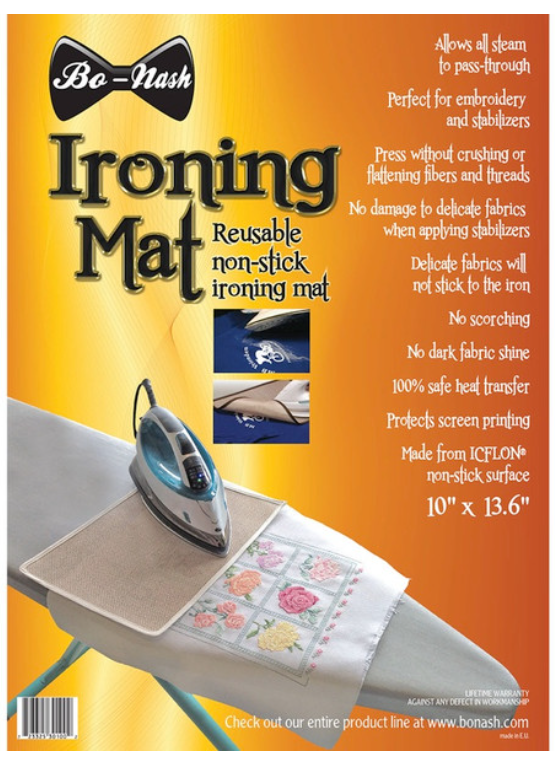 Bo-Nash Ironing Mat