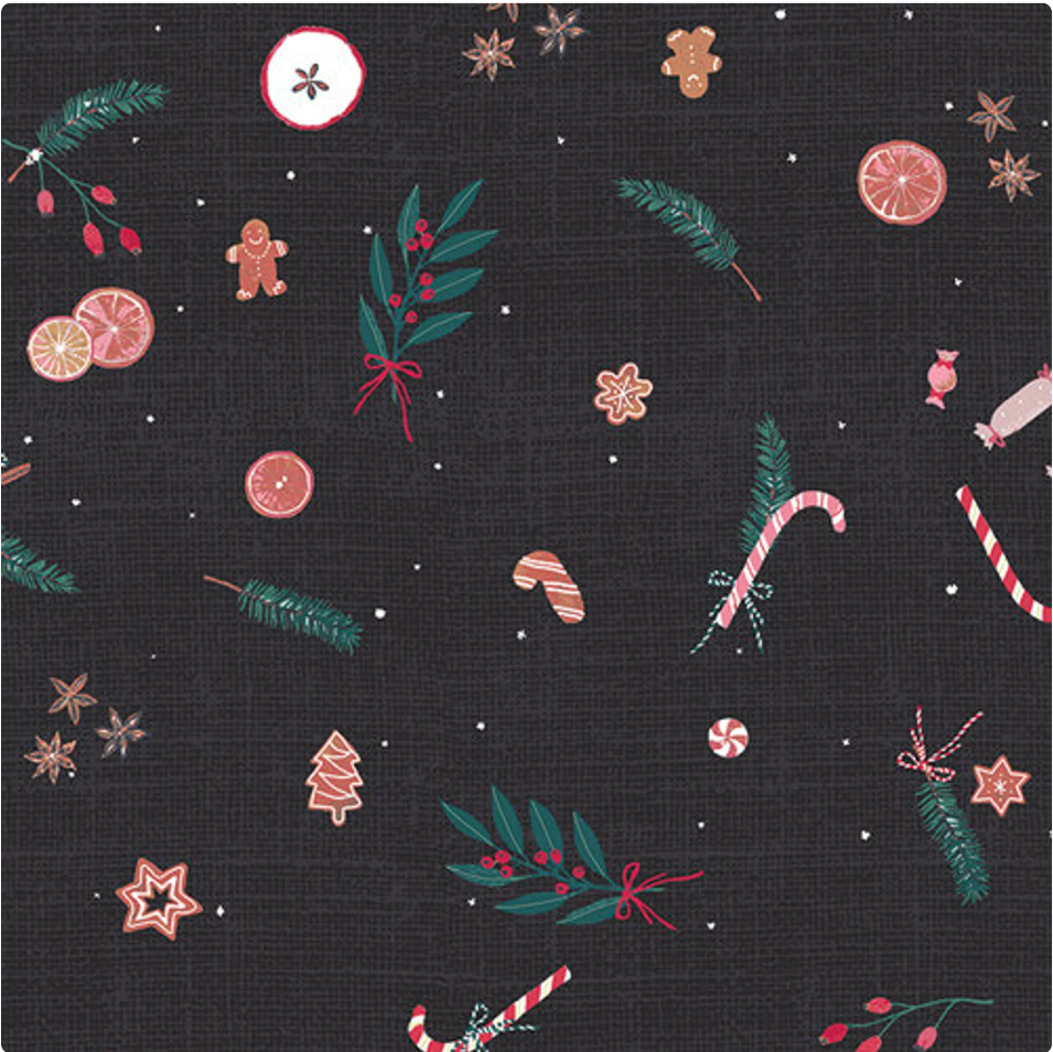 Wintertale by Katarina Rocella for Art Gallery Fabrics