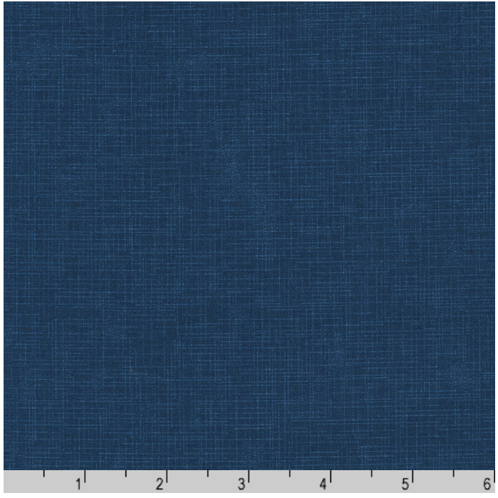 Quilter's Linen - Teal by Robert Kaufman