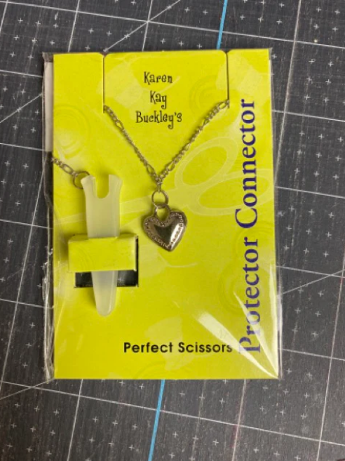Karen Kay Buckley's Protector Connector