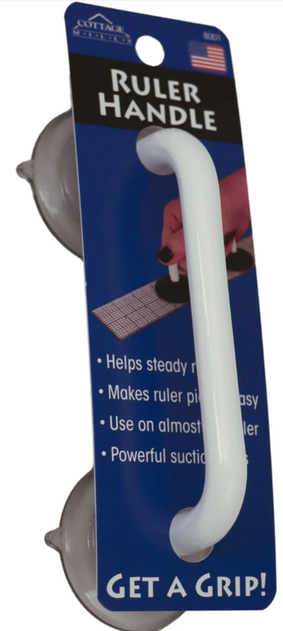 Ruler Handle by Cottage Mills