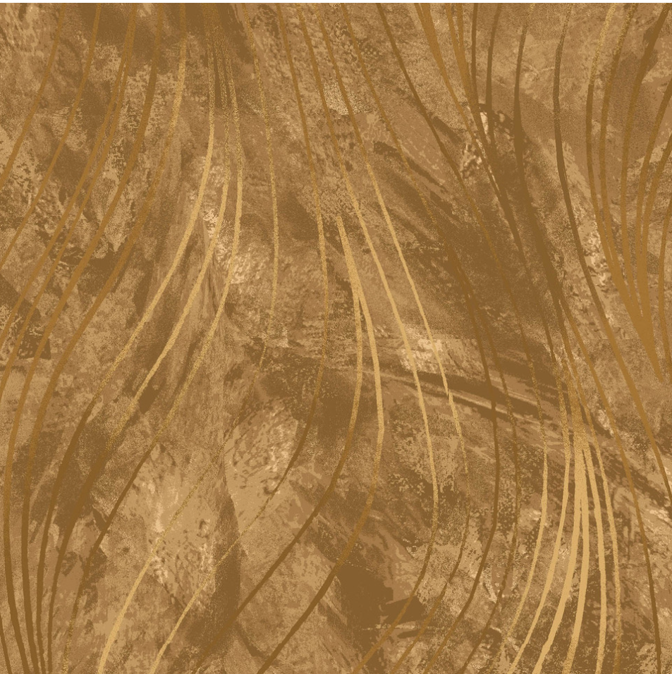 108" - Beautiful Backing - Go With the Flow MASQB102-T by Maywood Studio