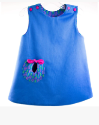 Children's Corner Patterns - Lucy