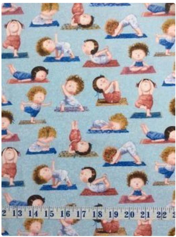 Yoga Poses - On a Path to Harmony by Elizabeth's Studio