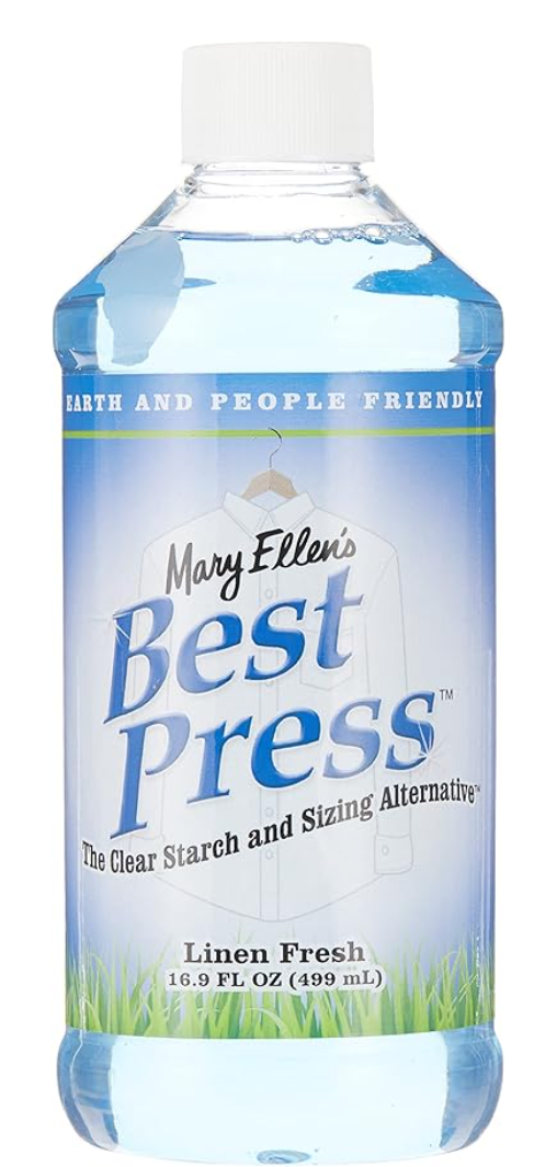Mary Ellen's Best Press - 16.9 oz Linen Fresh Scent