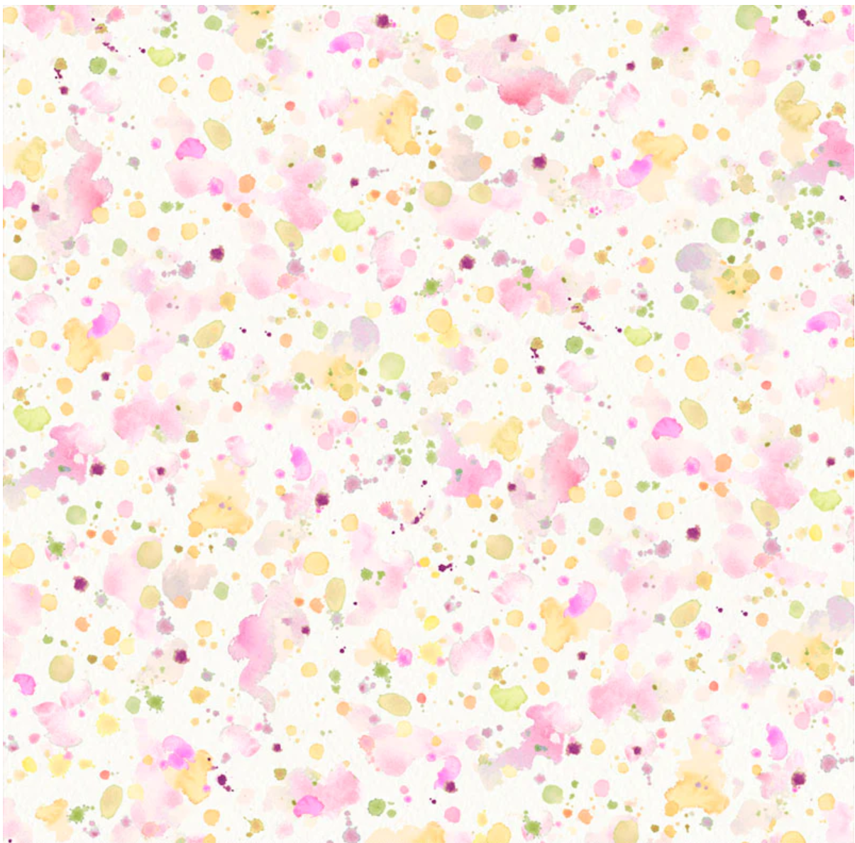 108" - Sally's Speckle - 5786-PY Pink by P&B Textiles