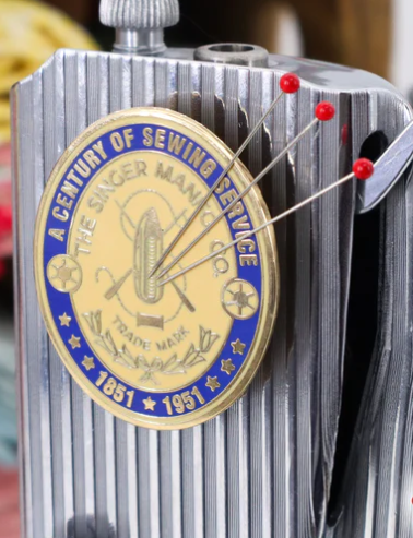 Featherweight - Centennial Pin Pal