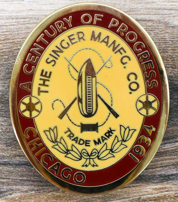 Featherweight - Chicago Pin Pal