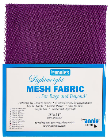 By Annie - Lightweight Mesh - Tahiti