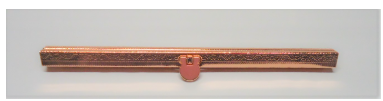 Wallet Clasp NOT73 - Rose Gold by Pam Damour - The Decorating Diva