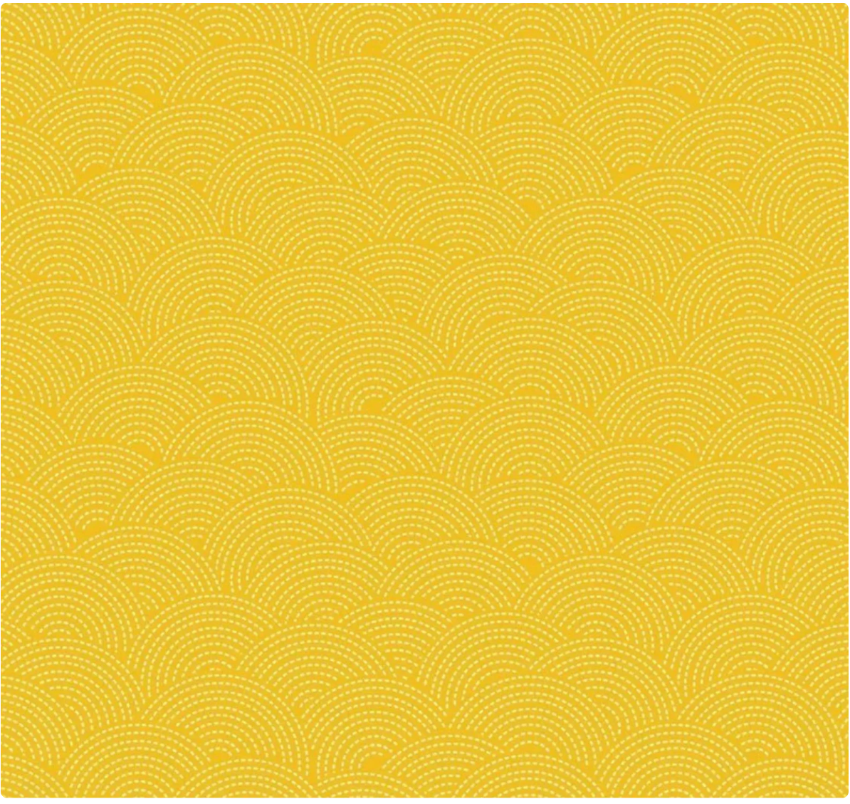 Mixology - Sashiko - Gold by Camelot Fabrics