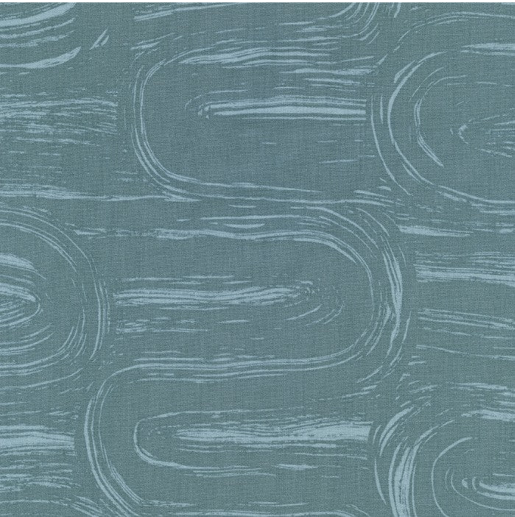 Brushy - Charcoal WEL-20974-184 by Robert Kaufman