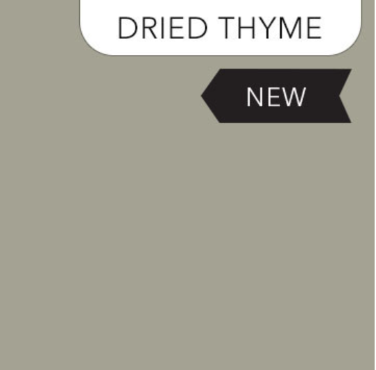 Colorworks Premium Solids - Dried Thyme 9000-350 by Northcott