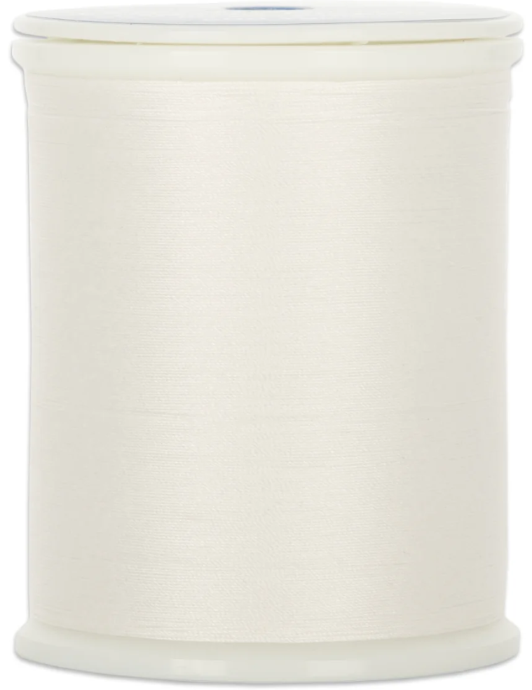 Dream Seam Extra-Long Staple Cotton Thread - #302 Natural White by YLI Threads