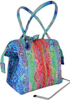 Aunties Two Patterns - Little Poppins Bags AT628